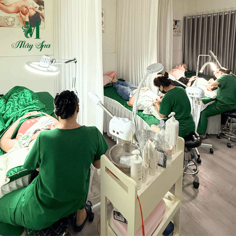 Dụng cụ nặn mụn vô trùng chuẩn y khoa tại Tân Phú