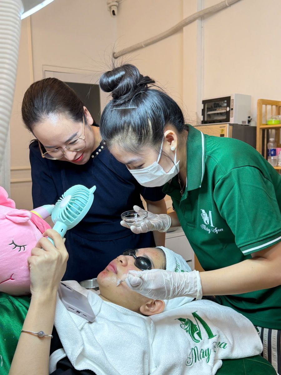 Đ&agrave;o tạo hỗ trợ 1:1 đảm bảo nhanh ra nghề