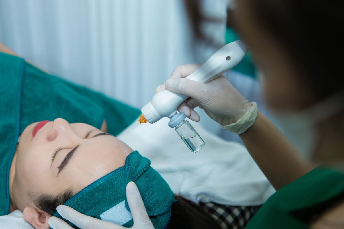 Cuối tuần l&agrave; thời gian tốt nhất để chăm s&oacute;c da 