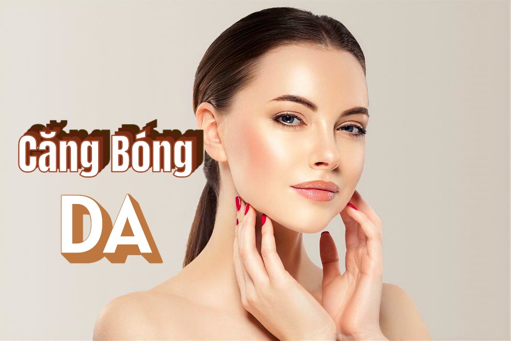 Căng bóng da không cần tiêm tại Mây spa