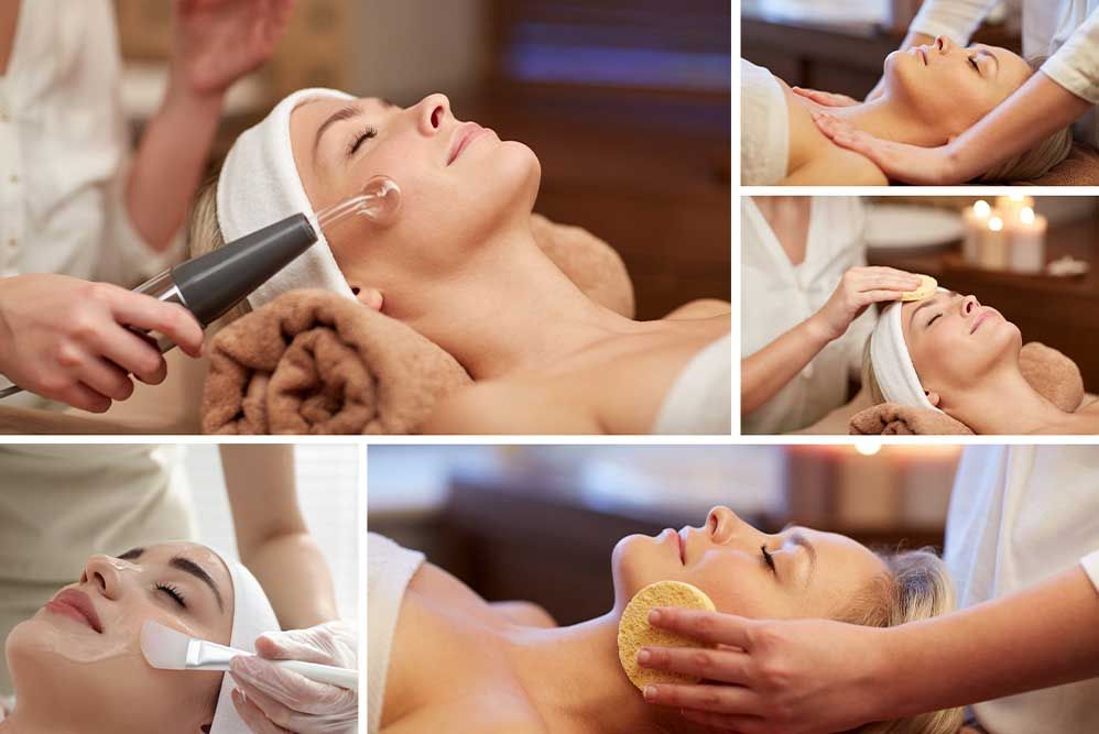 Chăm s&oacute;c da định kỳ tại spa để tối ưu h&oacute;a l&agrave;n da của bạn