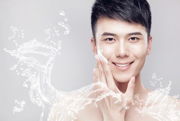 Chăm s&oacute;c da mặt cho nam l&agrave; nhu cầu ho&agrave;n to&agrave;n thiết yếu hiện nay