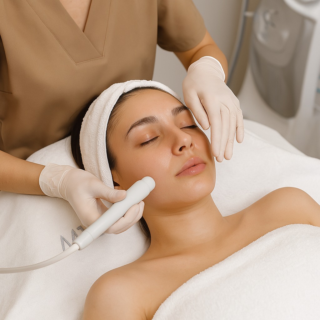 Detox da mùa hè tại Mây Spa