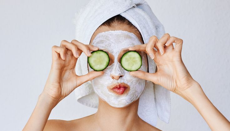 Detox da mặt l&agrave; c&aacute;ch gi&uacute;p da 