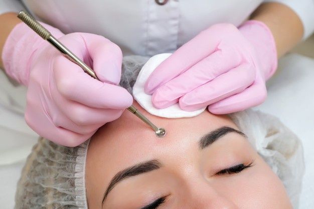 Quy tr&igrave;nh chăm s&oacute;c da mụn chuẩn y khoa, an to&agrave;n, hiệu quả, tiết kiệm