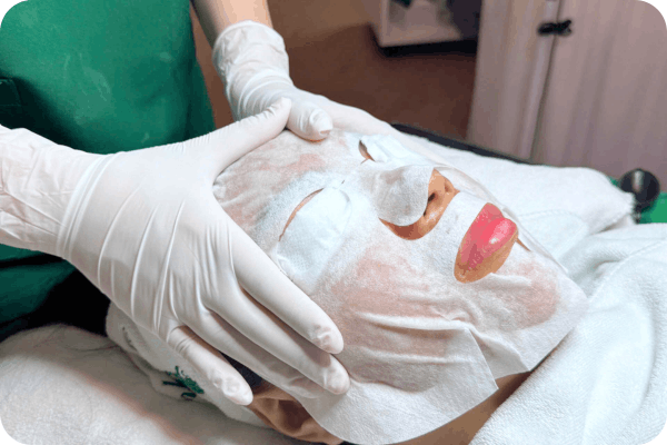 detox da CO2 therapy tại spa Tân Phú