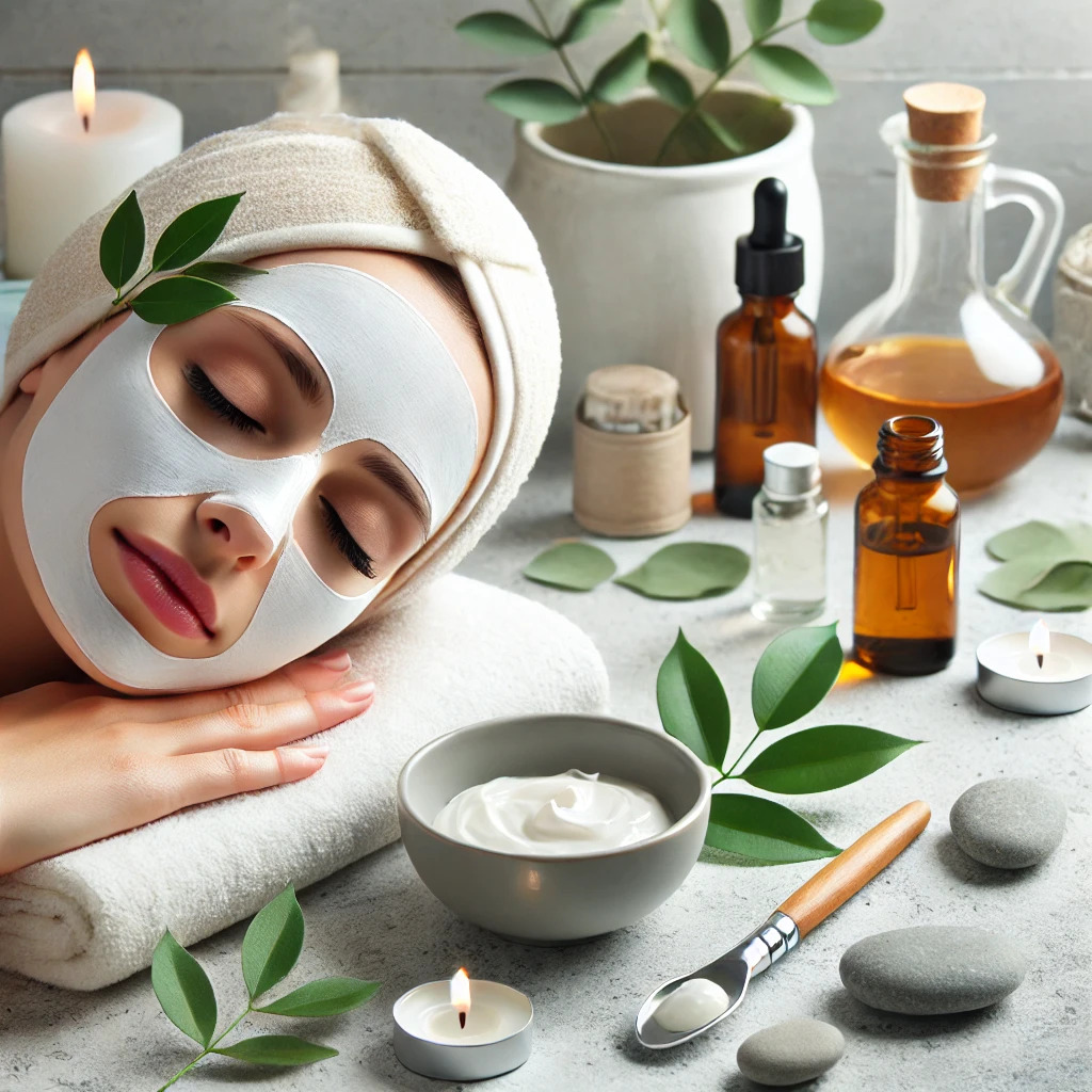 Detox Tảo Bio là liệu pháp chăm sóc da chuyên sâu dành riêng cho người bận rộn