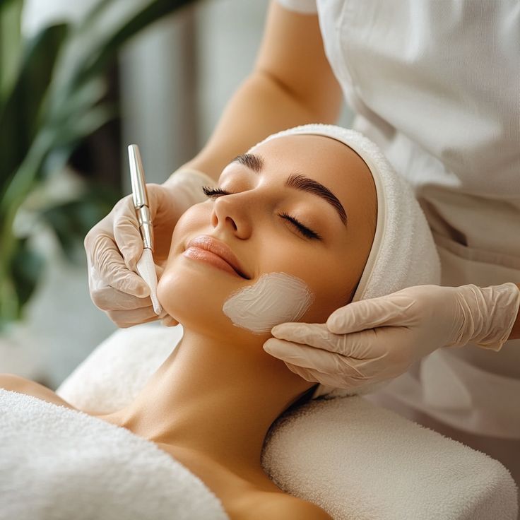 Skin Renew - Liệu tr&igrave;nh chăm s&oacute;c da chuy&ecirc;n s&acirc;u tại spa - Liệu tr&igrave;nh phục hồi & dưỡng trắng to&agrave;n diện
