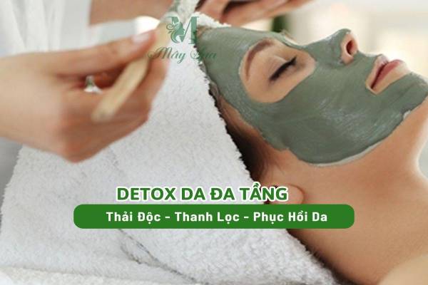 Detox da đa tầng: Giải pháp loại bỏ độc tố và bụi mịn sau những chuyến du xuân