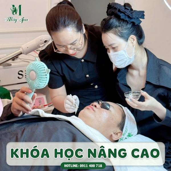 Tại Sao Nên Chọn Khóa Học Peel Da Nâng Cao Tại Mây Spa Để Phát Triển Sự Nghiệp Riêng?