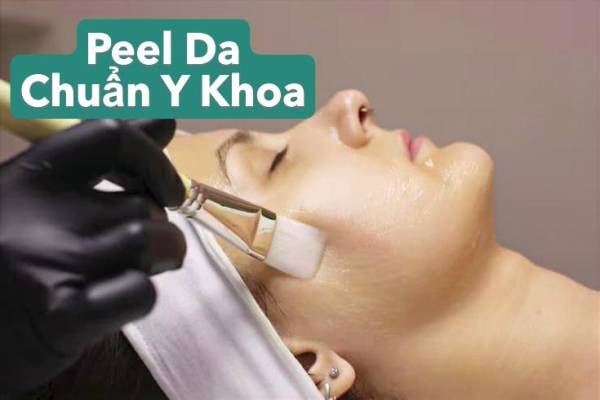 PEEL DA LÀ GÌ? LỢI ÍCH – QUY TRÌNH – CHI PHÍ (CHUẨN Y KHOA)