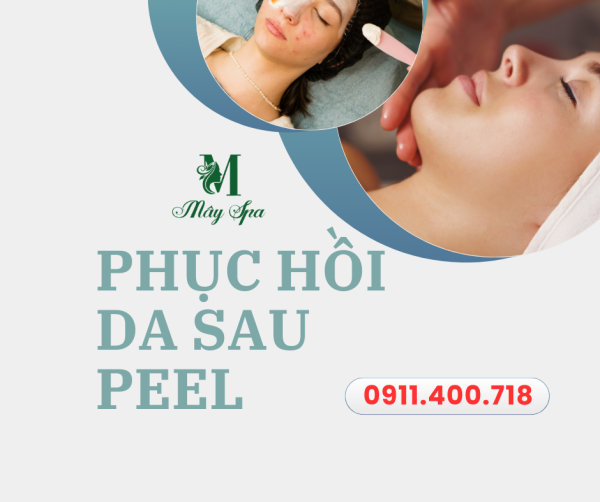 Tại Sao Cần Thực Hiện Phục Hồi Da Sau Khi Peel Da?