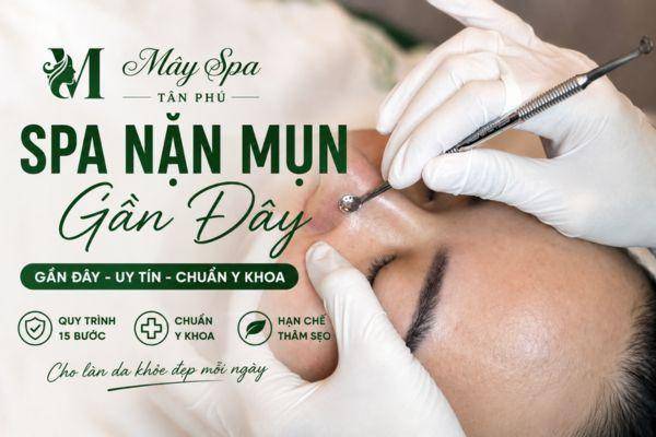Spa Nặn Mụn Gần Đây Uy Tín – Đừng Chỉ Chọn Gần Nhà, Hãy Chọn Đúng Để Da Khỏe Hơn Spa Nặn Mụn Gần Đây Uy Tín – Đừng Chỉ Chọn Gần Nhà, Hãy Chọn Đúng Để Da Khỏe Hơn