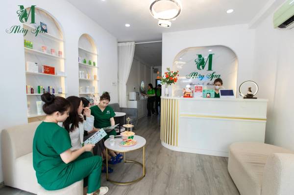 Spa Tân Phú uy tín, dịch vụ chăm sóc da & trị mụn chuẩn y khoa
