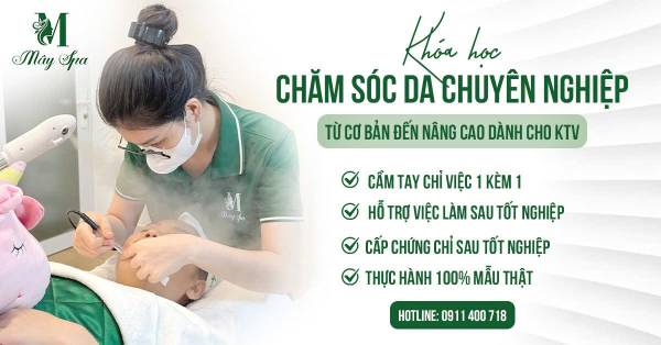 Khóa Học Chuyên Sâu Về Chăm Sóc Da